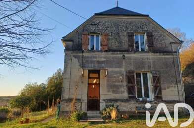 Maison 4 pièces 199500 €