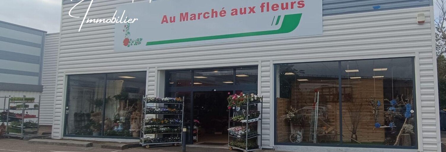 Commerce  417 m² à vendre à Hérouville-Saint-Clair (14200)