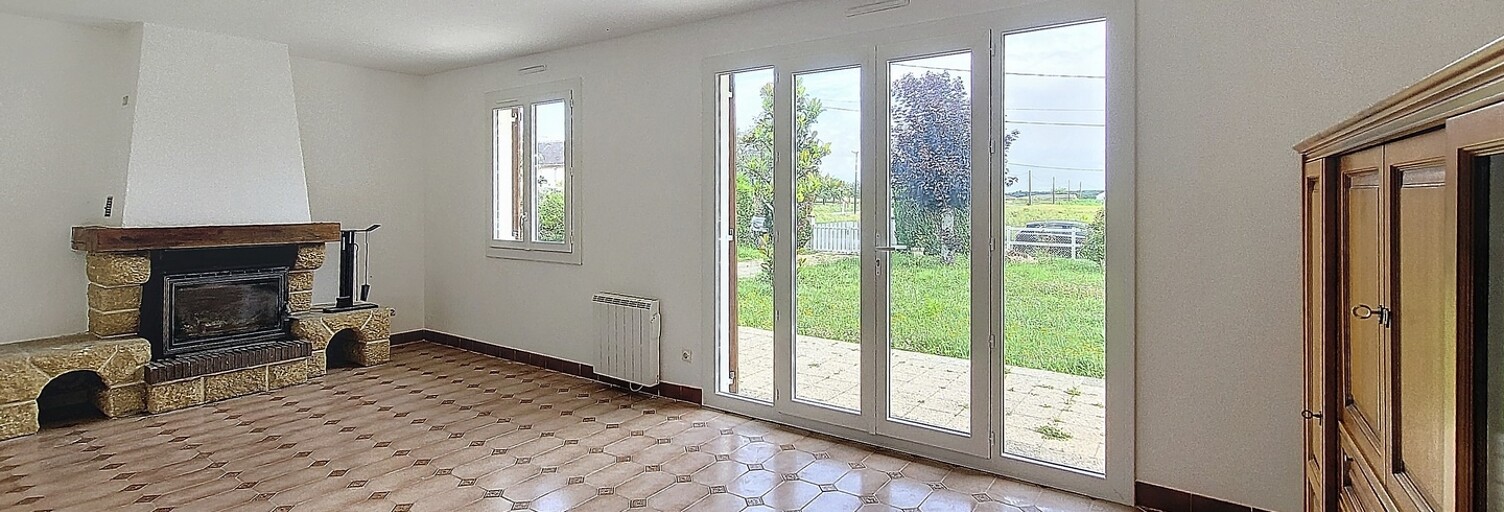 Maison 3 Pièces 76 m² à vendre à Auvilliers-en-Gâtinais (45270)