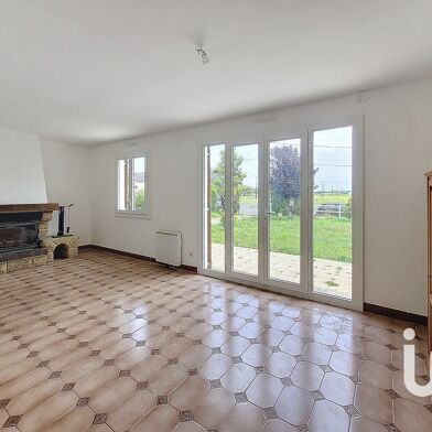 Maison 3 pièces 129000 €