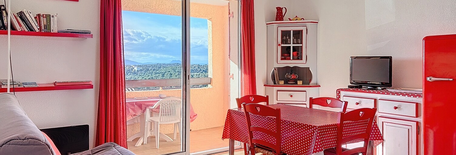 Appartement 1 Pièce 31 m² à vendre à Saint-Raphaël (83700)