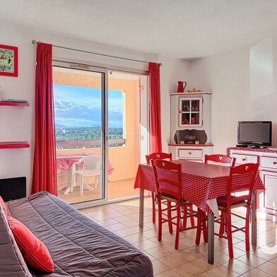 Appartement 1 pièces 205000 €