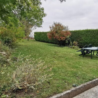 Maison 2 pièces 158000 €