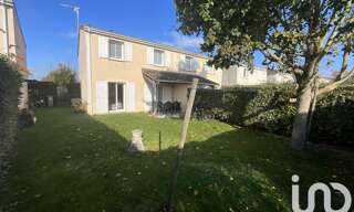 Maison 4 Pièces 89 m² à vendre à Fontaine-le-Comte (86240)