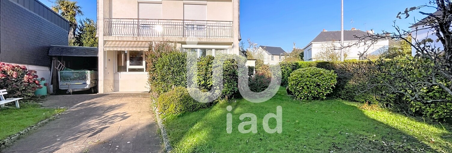 Maison 4 Pièces 76 m² à vendre à Cesson-Sévigné (35510)