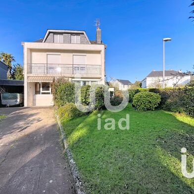 Maison 4 pièces 335000 €