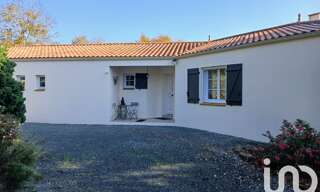 Maison 6 Pièces 144 m² à vendre à Dompierre-sur-Yon (85170)