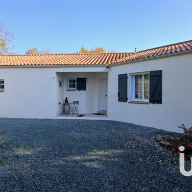 Maison 6 pièces 325000 €