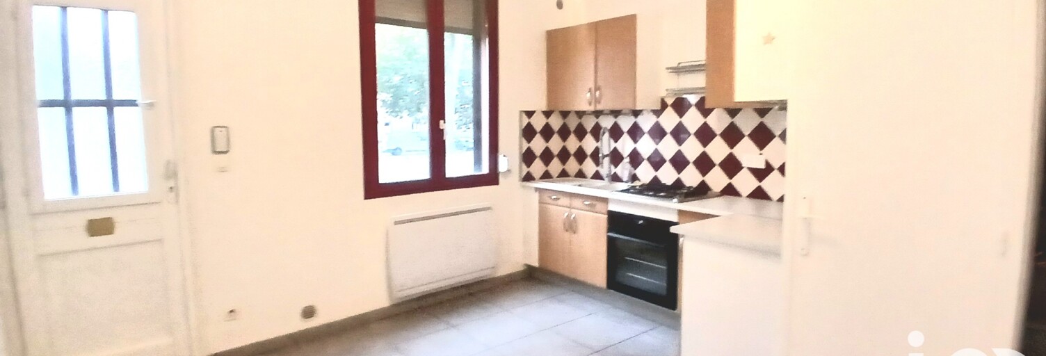 Maison 3 Pièces 32 m² à vendre à Amiens (80000)