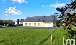 Maison 5 Pièces 184 m² à vendre à Cussy (14400)