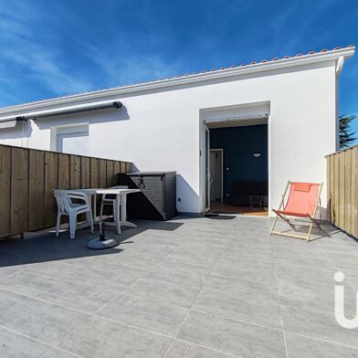 Appartement 2 pièces 119000 €