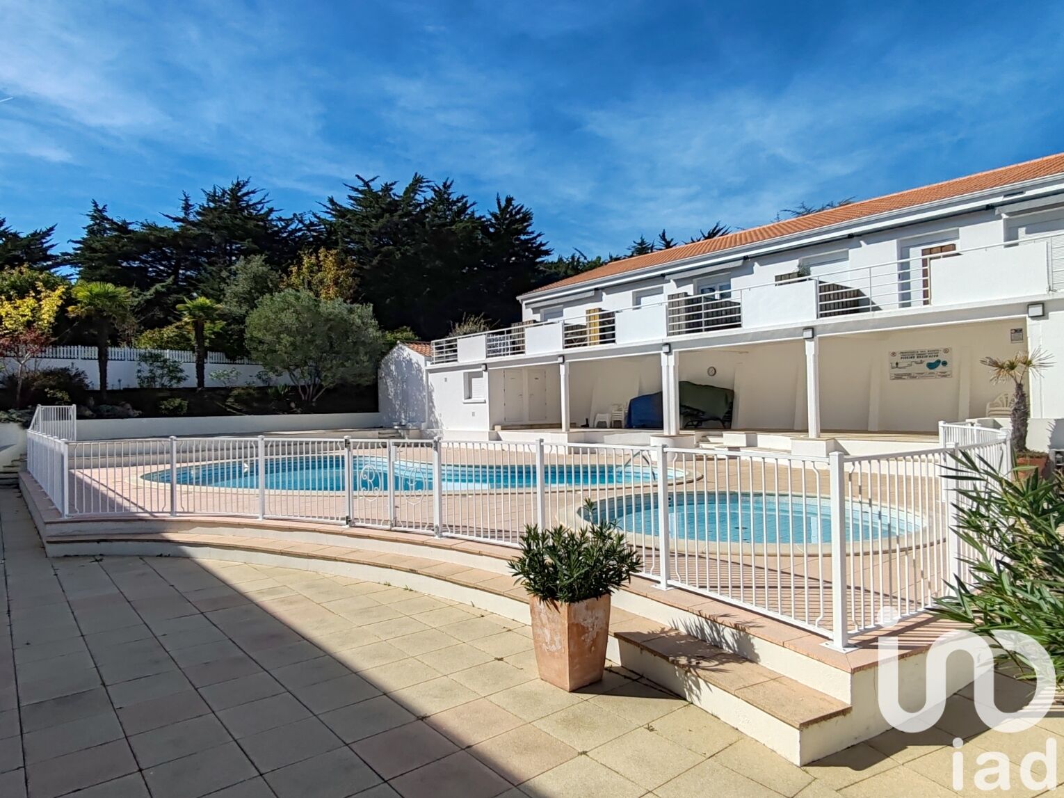 Appartement à vendre, 2 pièces, 27 m², Saint-Jean-de-Monts
