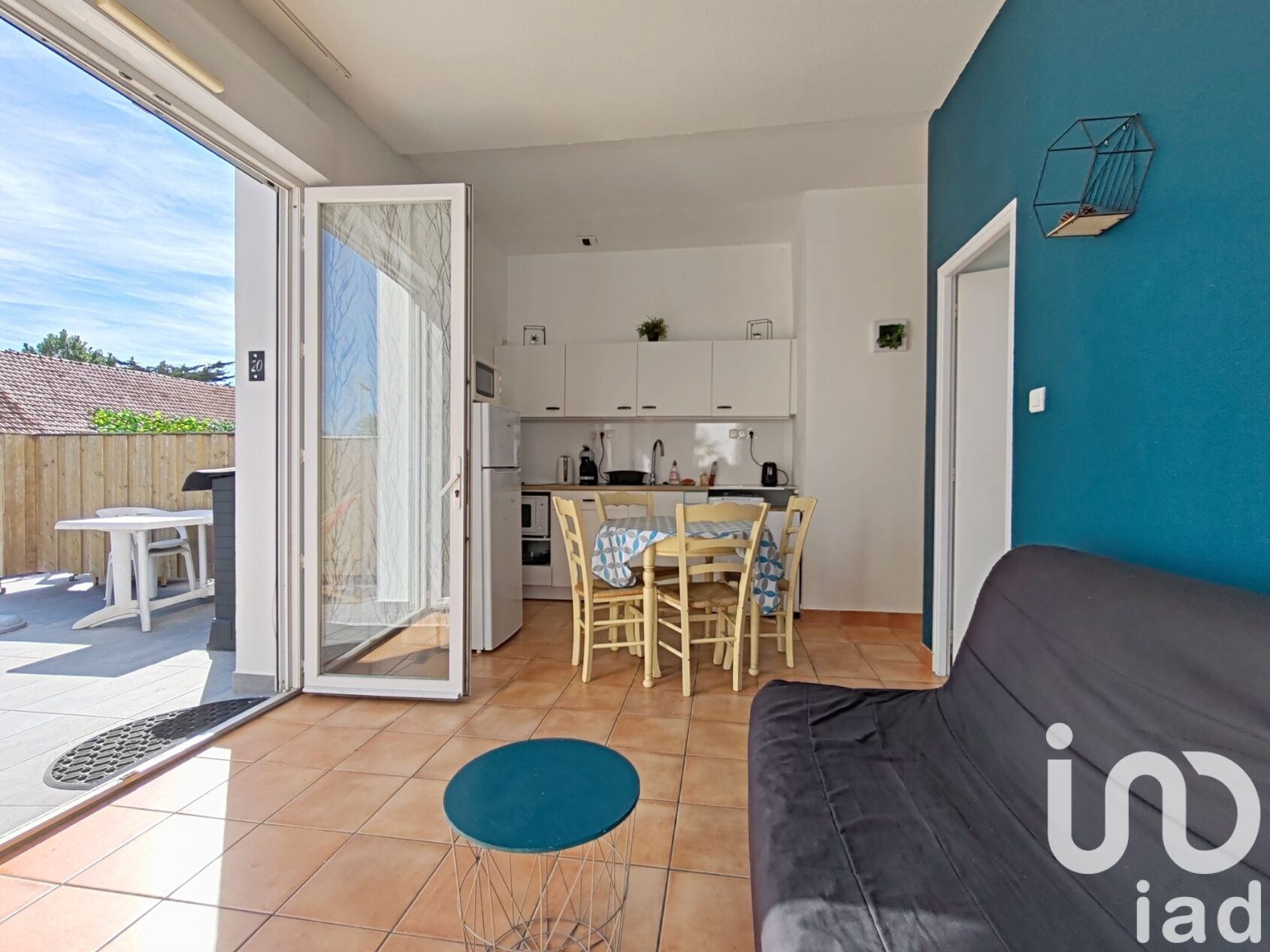 Vente Appartement 2 pièces - Photo 3