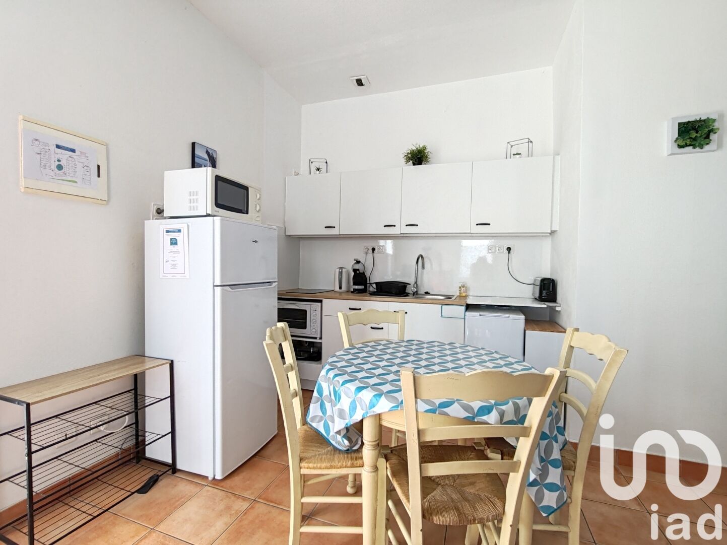 Vente Appartement 2 pièces - Photo 4