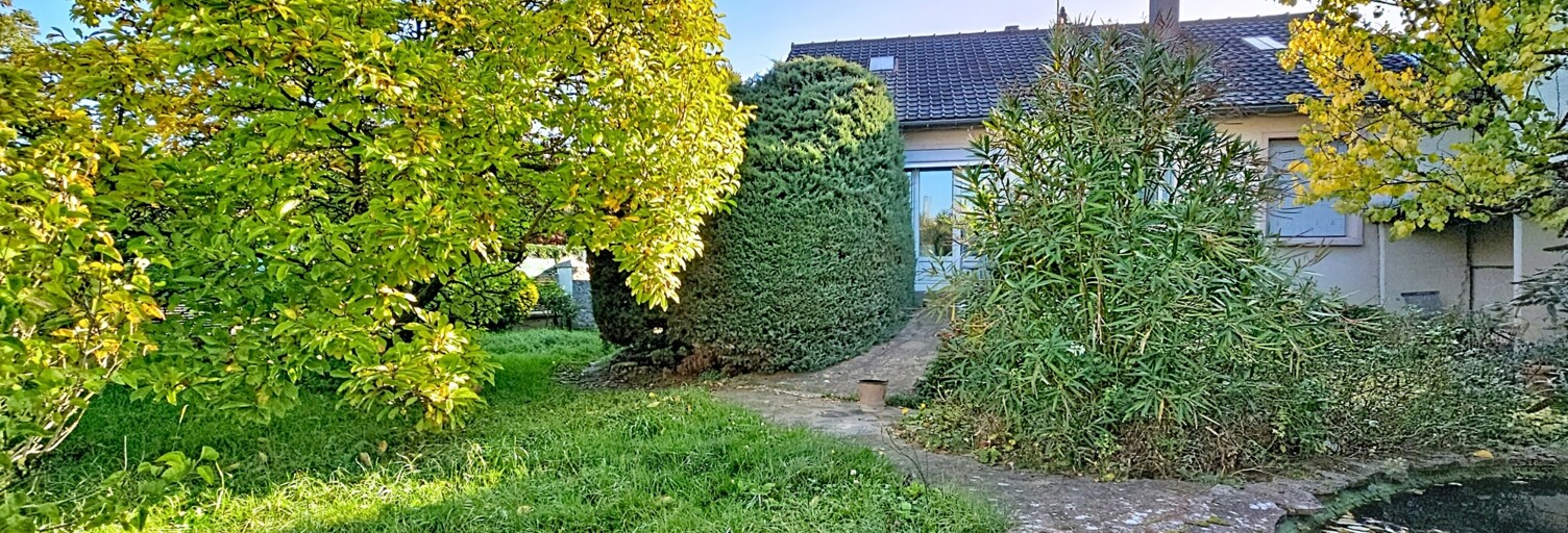 Maison 5 Pièces 100 m² à vendre à Limeil-Brévannes (94450)