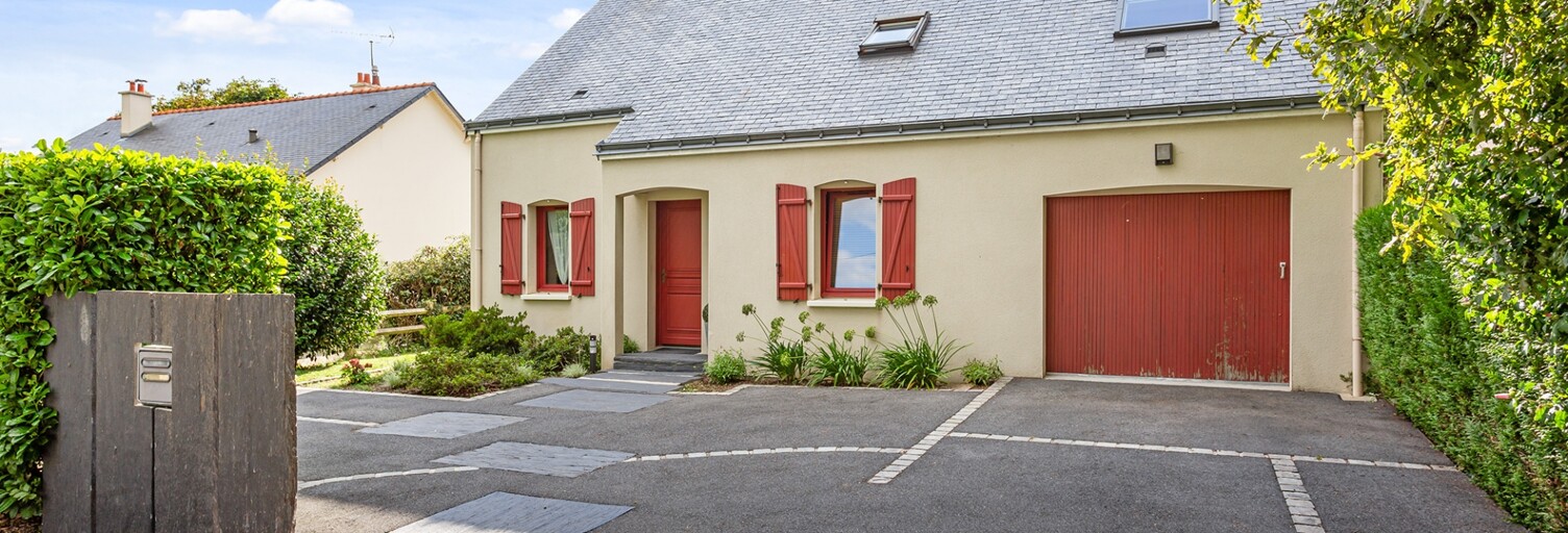 Maison 6 Pièces 130 m² à vendre à Orvault (44700)