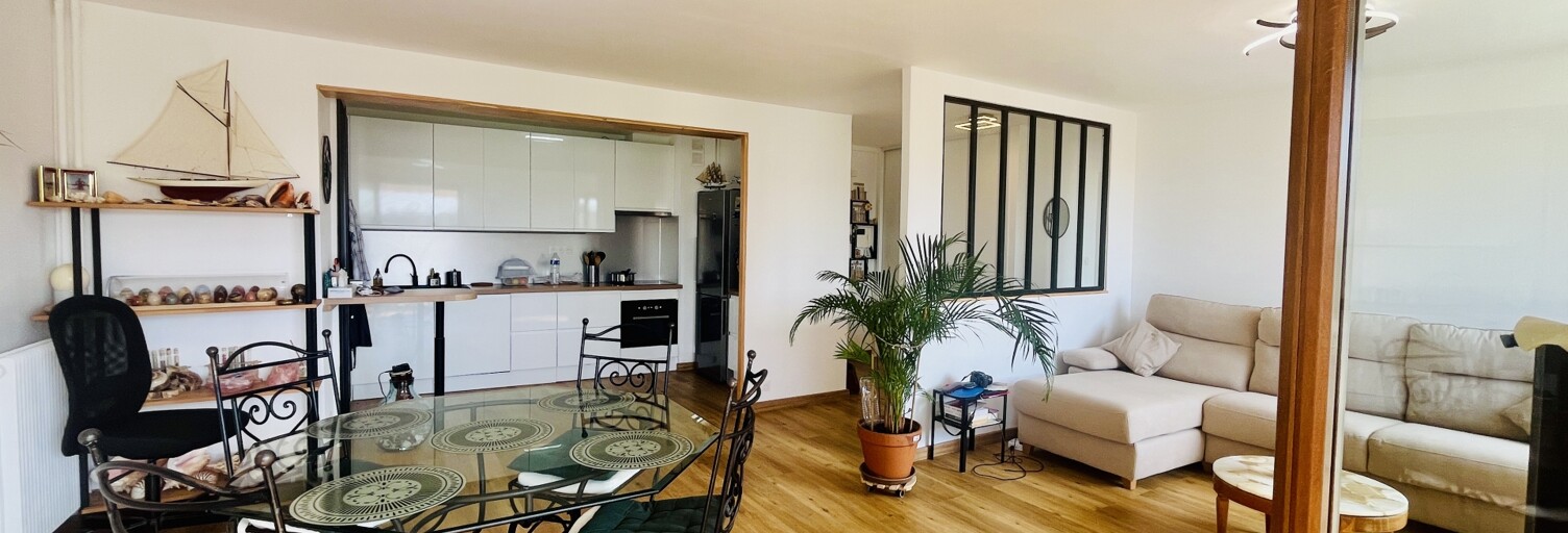 Appartement 2 Pièces 58 m² à vendre à Marseille 8 (13008)