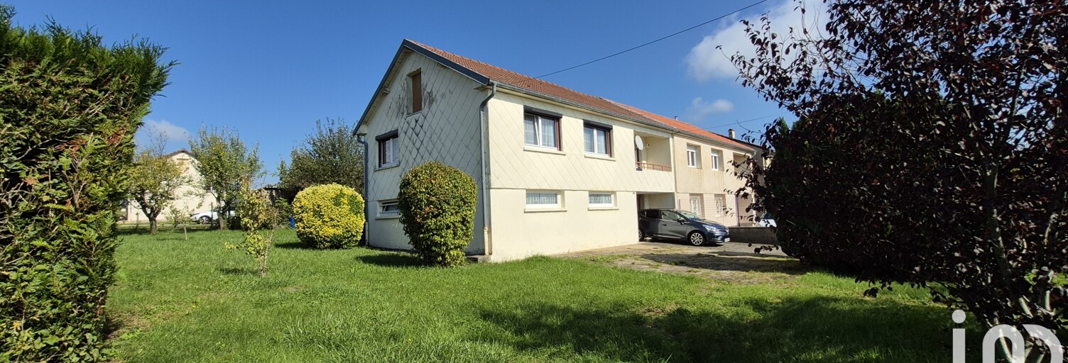 Maison 5 Pièces 103 m² à vendre à Montois-la-Montagne (57860)