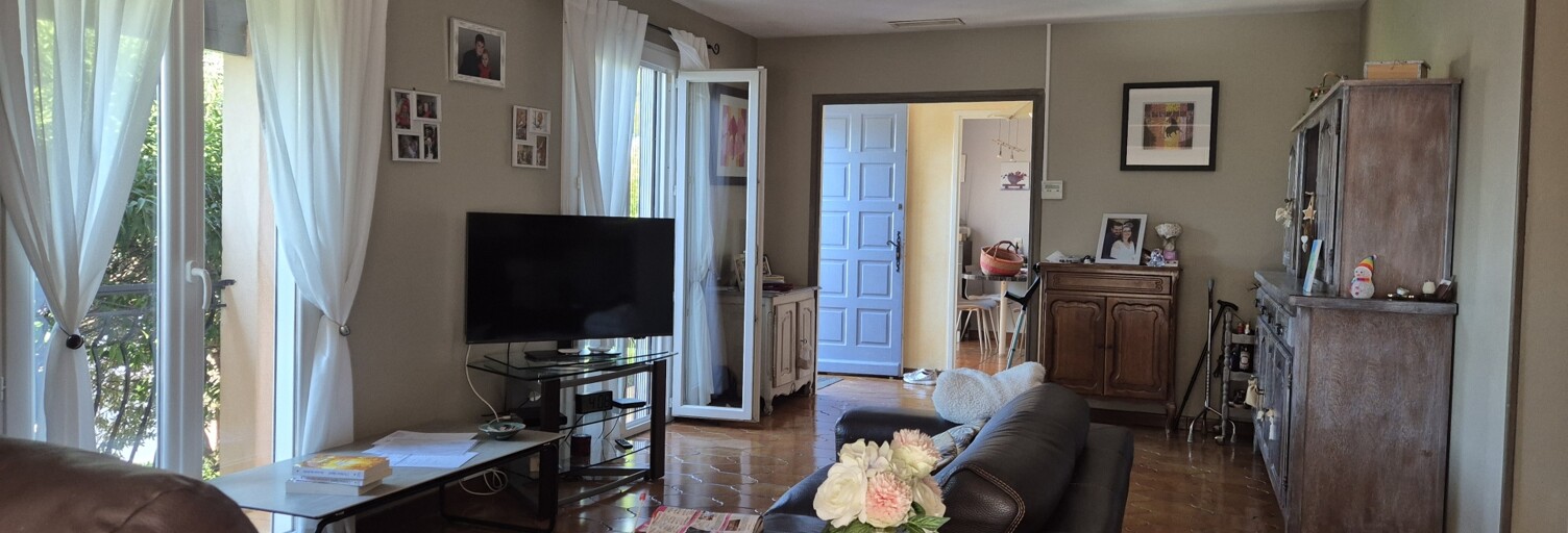 Maison 5 Pièces 122 m² à vendre à Sérignan (34410)