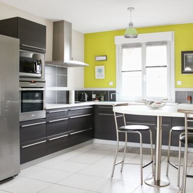 Maison 6 pièces 187000 €