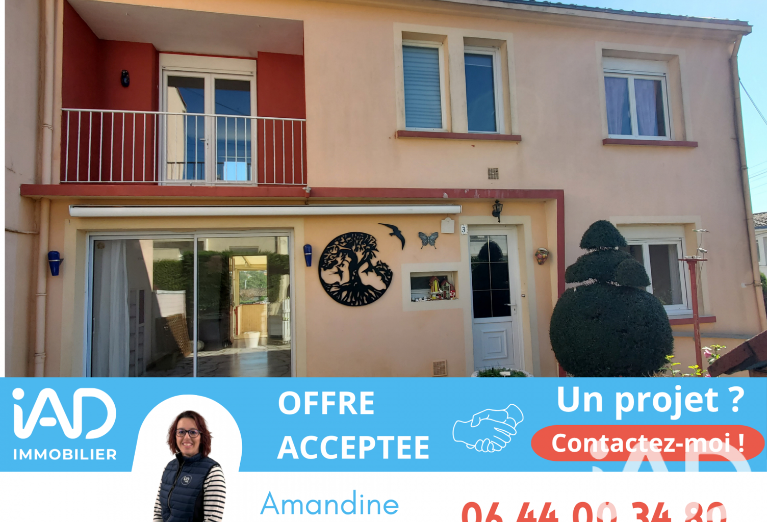 Vente Maison/villa 6 pièces — photo 1