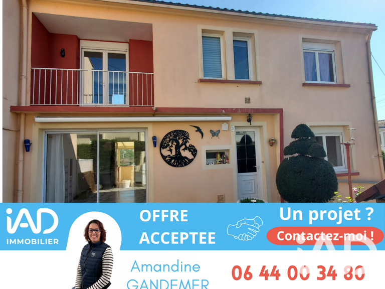 Vente Maison/villa 6 pièces — photo 1