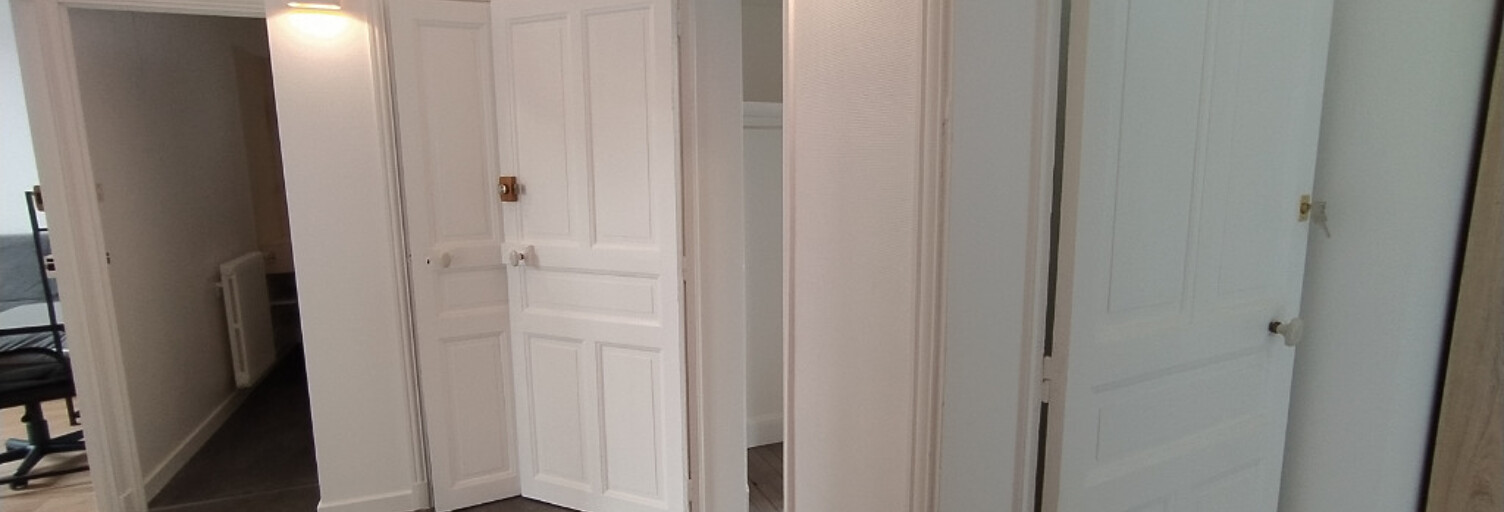 Appartement 3 Pièces 66 m² à louer à Clermont-Ferrand (63000)