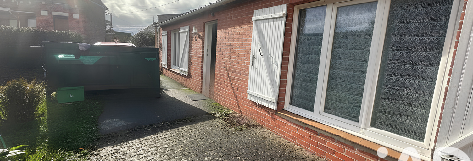 Immeuble  170 m² à vendre à Aire-sur-la-Lys (62120)
