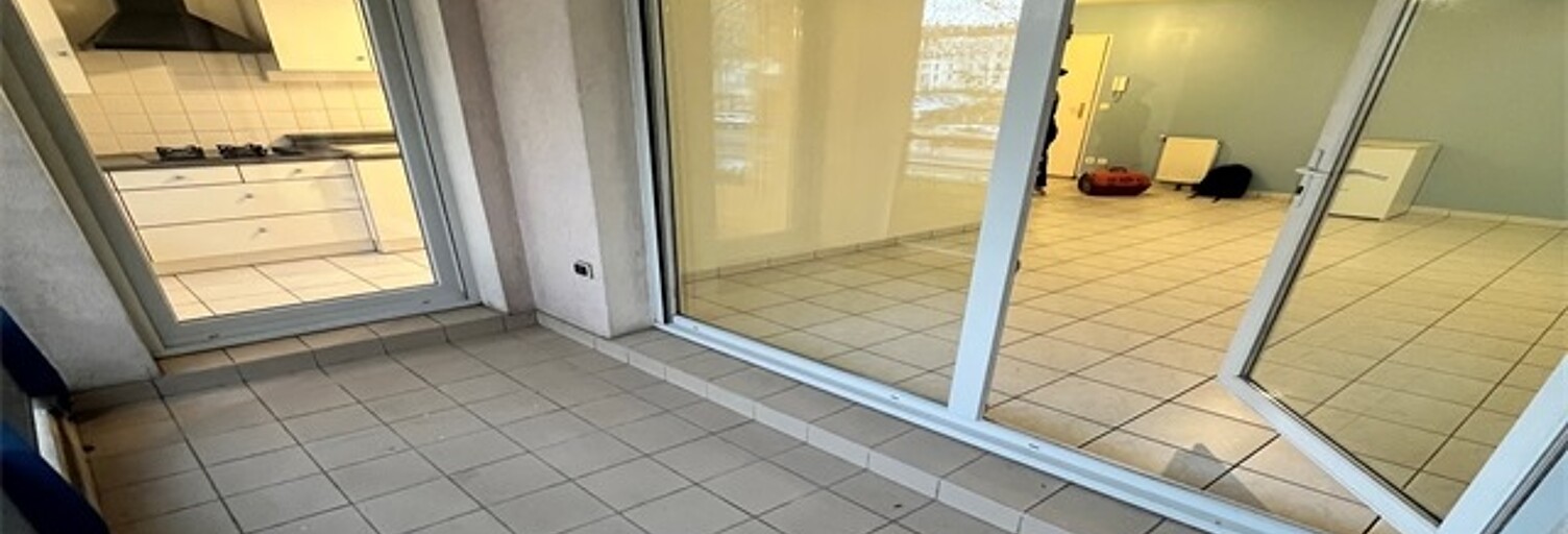 Appartement 3 Pièces 68 m² à louer à Lyon 7 (69007)