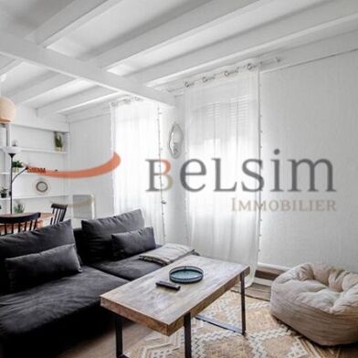 Appartement 3 pièces 880 €