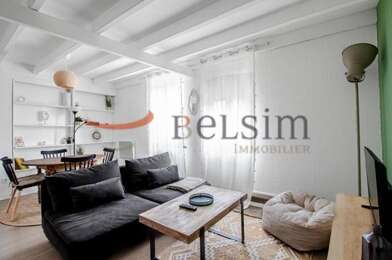 Appartement 3 pièces 840 €