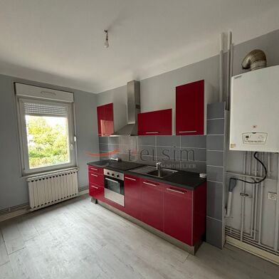 Appartement 2 pièces 570 €