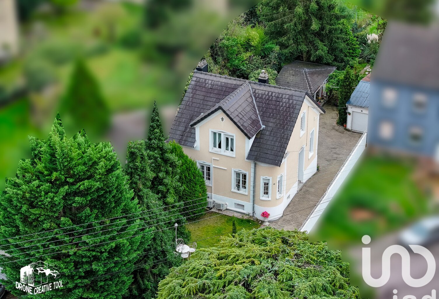 Vente Maison/villa 4 pièces — photo 1