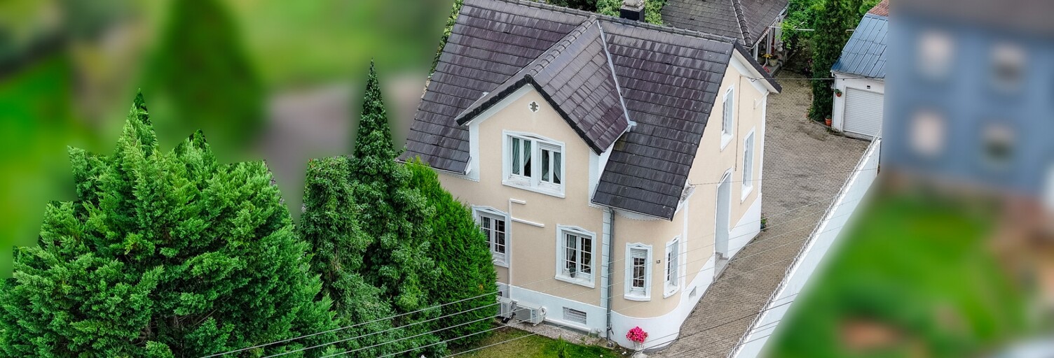 Maison 4 Pièces 106 m² à vendre à Stiring-Wendel (57350)
