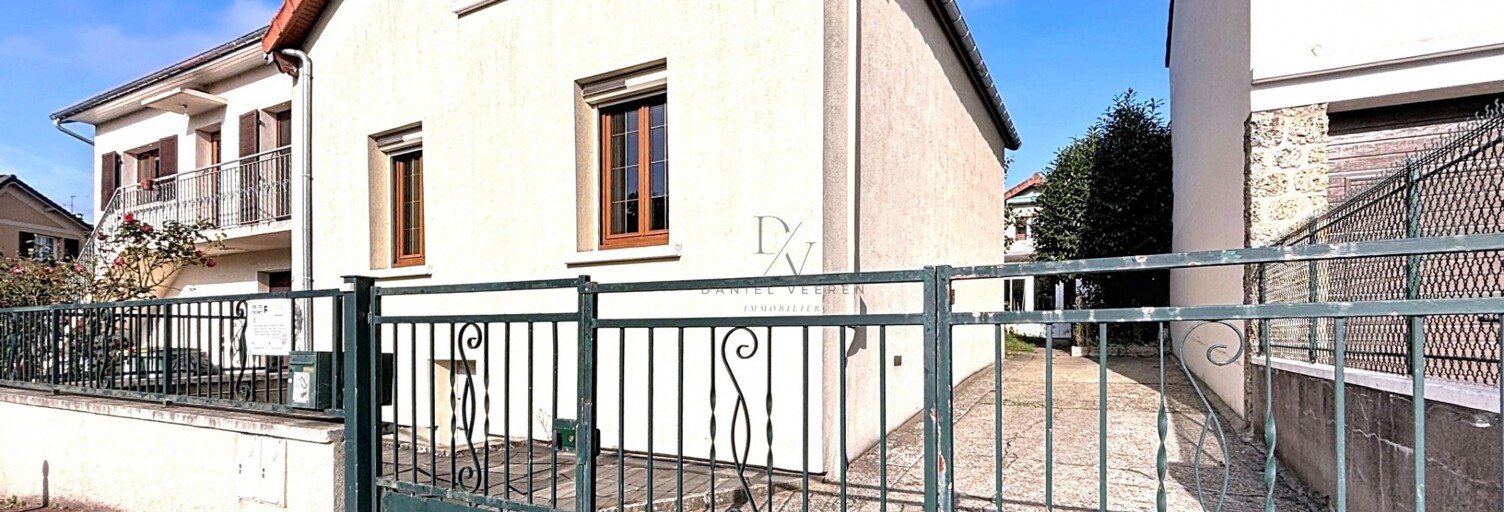 Maison 5 Pièces 80 m² à vendre à Le Plessis-Robinson (92350)