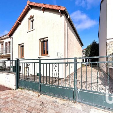 Maison 5 pièces 629000 €