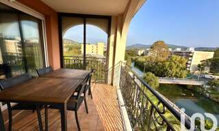 Appartement 3 Pièces 54 m² à vendre à Sainte-Maxime (83120)