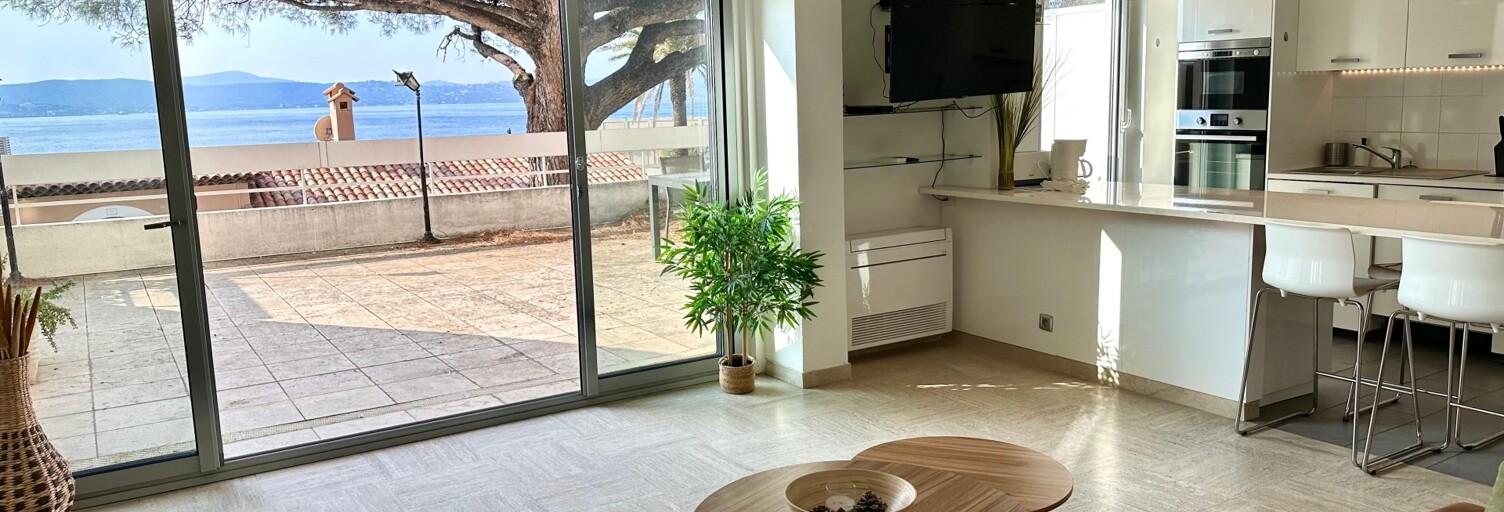 Appartement 3 Pièces 78 m² à vendre à Sainte-Maxime (83120)