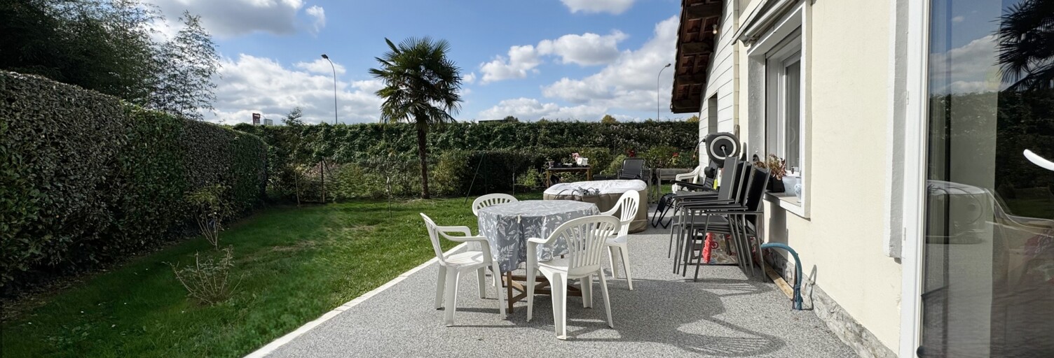 Appartement 3 Pièces 65 m² à vendre à Idron (64320)