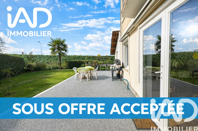 Appartement 3 pièces 180000 €