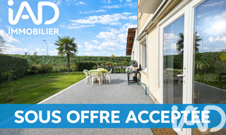 Appartement 3 Pièces 64 m² à vendre à Idron (64320)