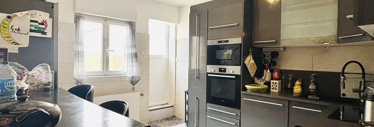 Maison 6 Pièces 165 m² à vendre à Vitry-sur-Seine (94400)