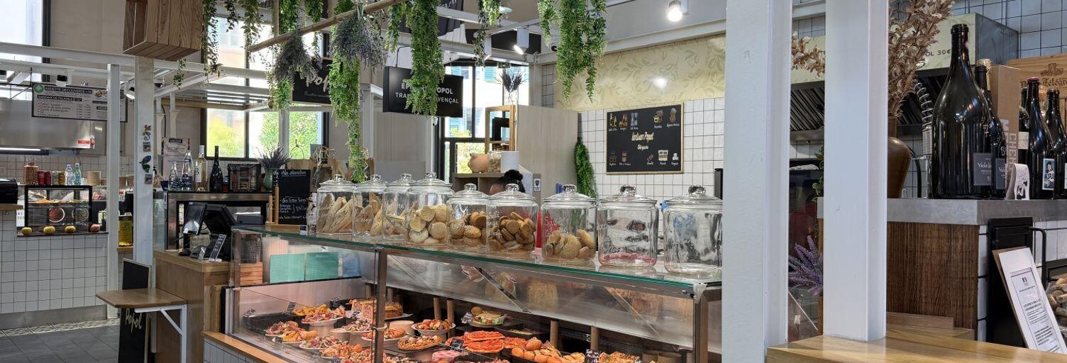 Commerce  19 m² à vendre à Toulon (83000)