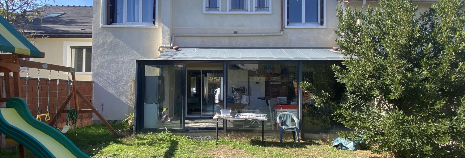 Maison 6 Pièces 146 m² à vendre à Sainte-Geneviève-des-Bois (91700)