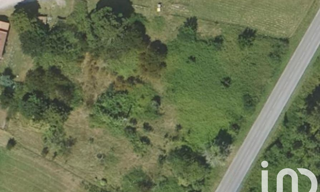 Terrain  3824 m² à vendre à Saint-Martin-d'Ary (17270)