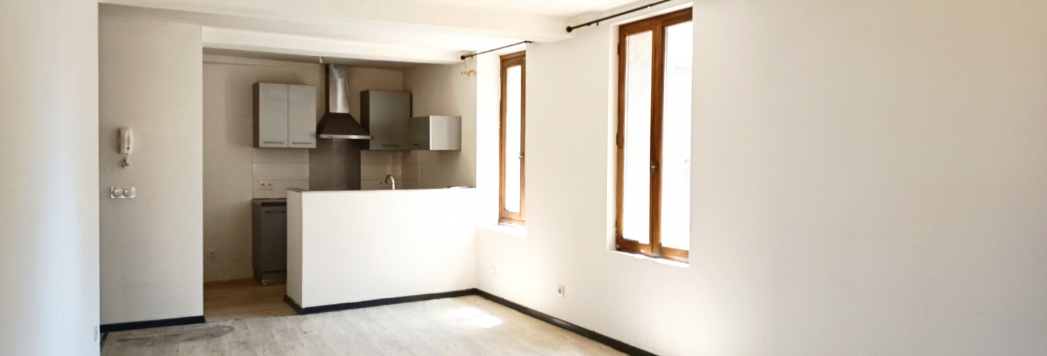 Appartement 3 Pièces 56 m² à vendre à Le Luc (83340)