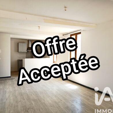 Appartement 3 pièces 100000 €
