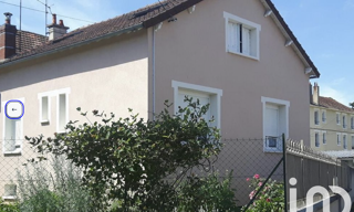 Maison 4 Pièces 108 m² à vendre à Auxerre (89000)