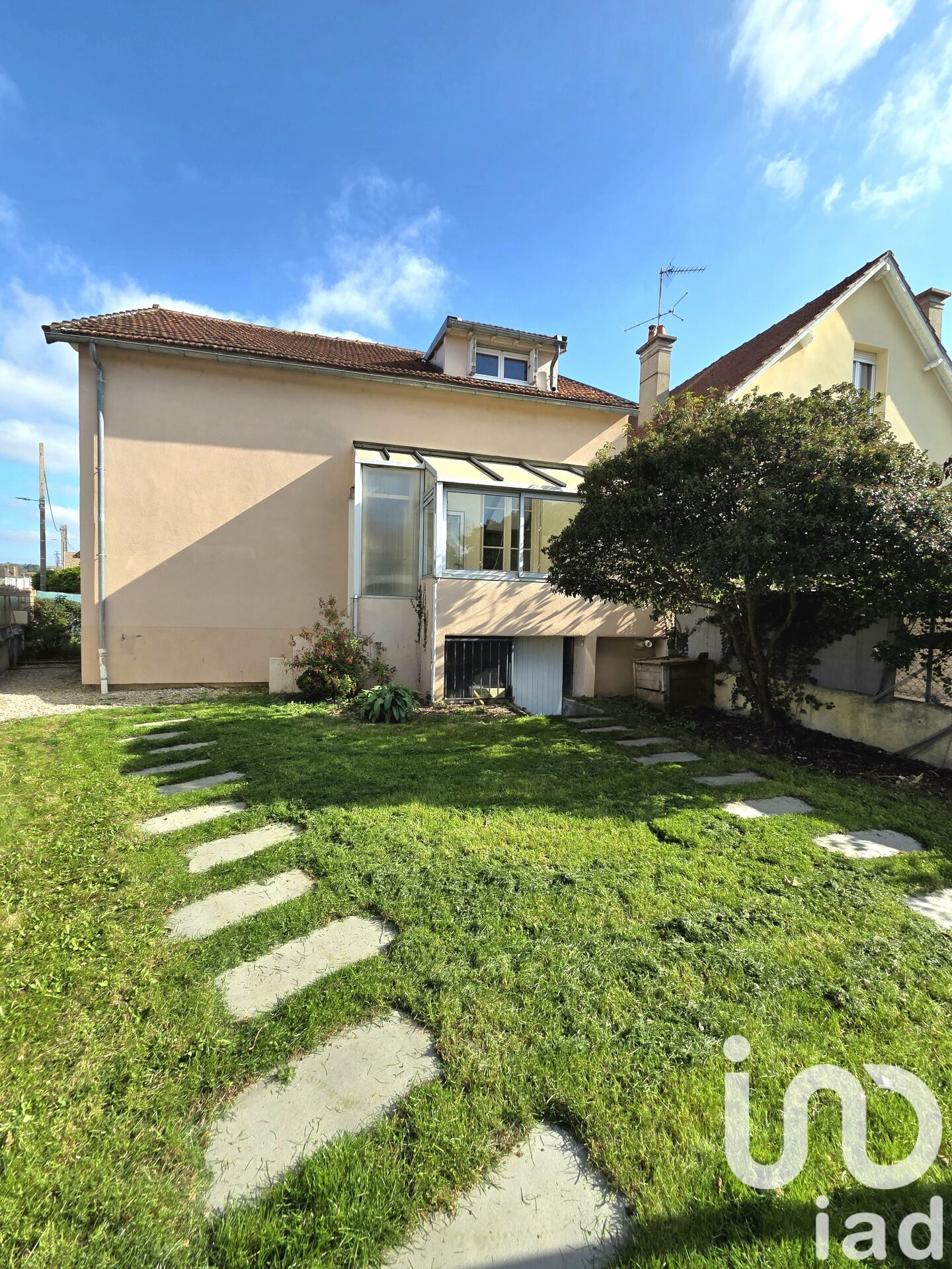 Vente Maison de ville 6 pièces - Photo 2