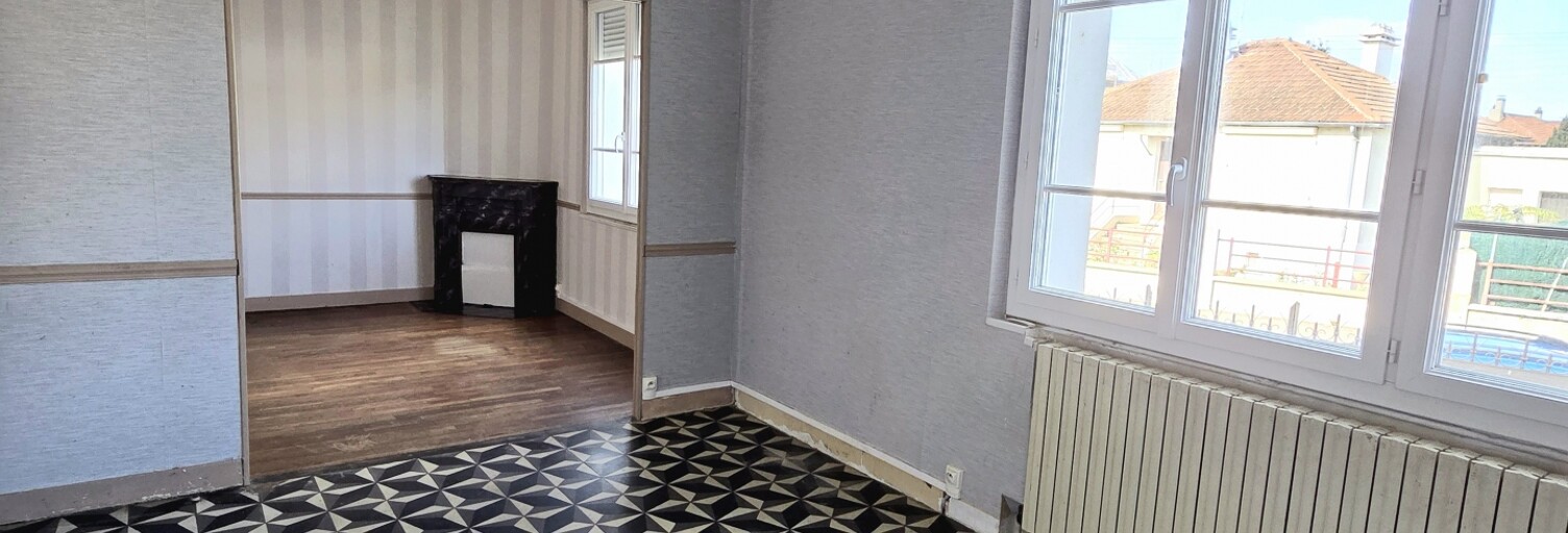 Maison 4 Pièces 108 m² à vendre à Auxerre (89000)